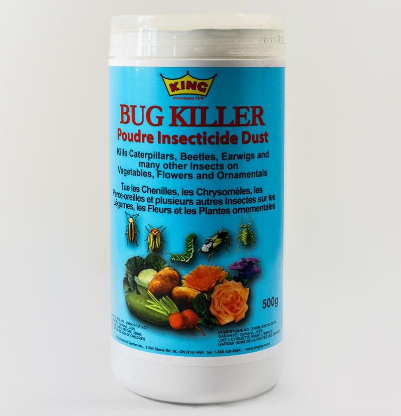 BUG AND INSECT KILLER- 500G (Sold Out)