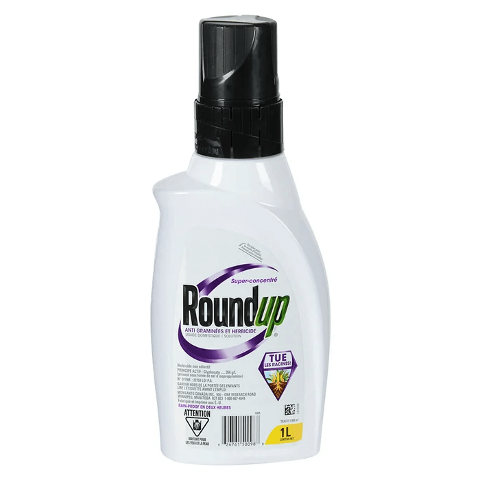 Roundup Super Concentrate 1L