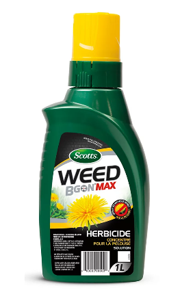 WEED B GON MAX 1L weed control Concentrate for Lawns